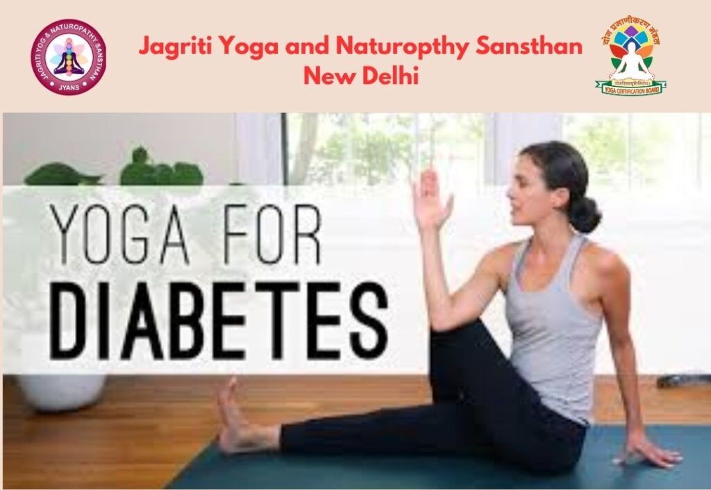 yoga for diabetes